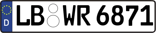 LB-WR6871