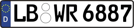 LB-WR6887