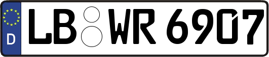 LB-WR6907