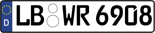 LB-WR6908