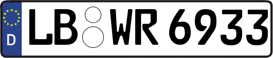 LB-WR6933