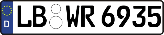 LB-WR6935