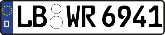 LB-WR6941