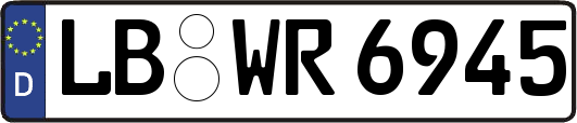LB-WR6945