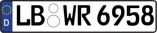 LB-WR6958