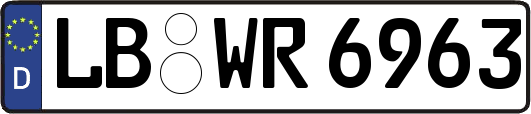 LB-WR6963