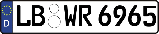 LB-WR6965