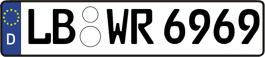 LB-WR6969