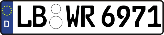 LB-WR6971