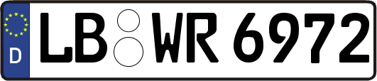LB-WR6972