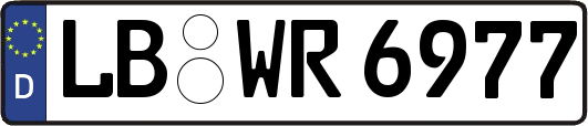 LB-WR6977