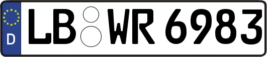 LB-WR6983