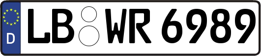 LB-WR6989
