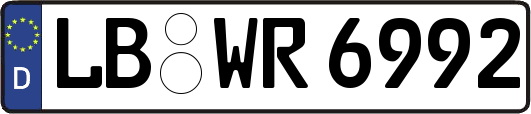 LB-WR6992