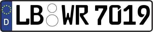LB-WR7019