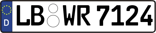 LB-WR7124