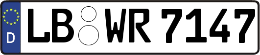 LB-WR7147