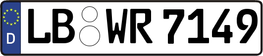 LB-WR7149