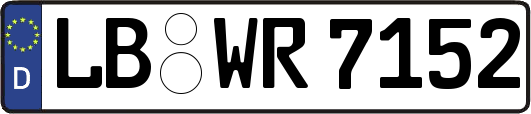 LB-WR7152
