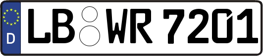 LB-WR7201