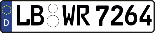 LB-WR7264