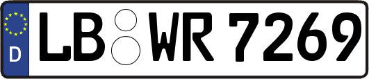 LB-WR7269