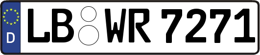 LB-WR7271