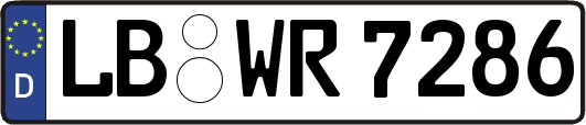LB-WR7286