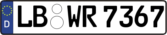 LB-WR7367