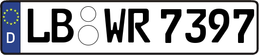LB-WR7397