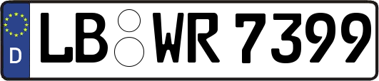 LB-WR7399