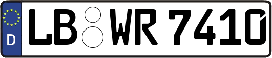 LB-WR7410
