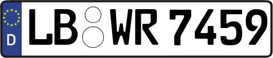 LB-WR7459