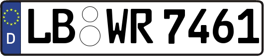 LB-WR7461