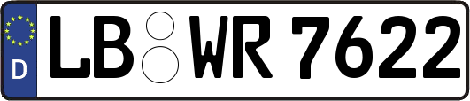 LB-WR7622