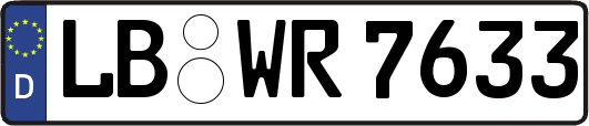 LB-WR7633