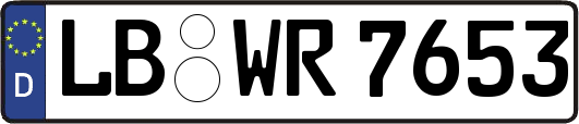 LB-WR7653