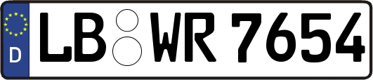 LB-WR7654