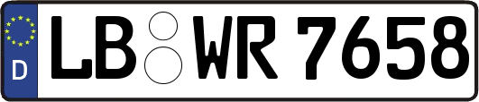 LB-WR7658