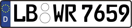 LB-WR7659