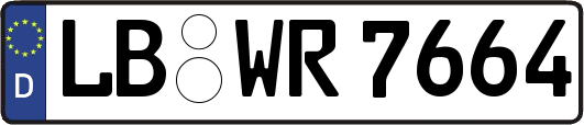 LB-WR7664
