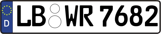 LB-WR7682