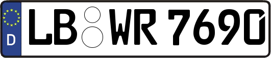 LB-WR7690