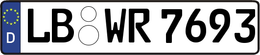 LB-WR7693