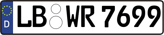 LB-WR7699