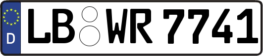 LB-WR7741