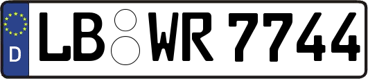 LB-WR7744