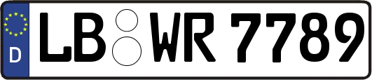 LB-WR7789