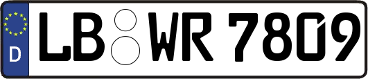 LB-WR7809