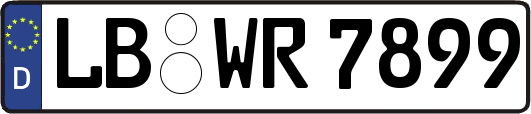 LB-WR7899
